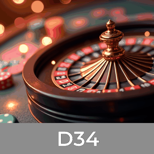 D34: Profissionalismo e Realismo em Jogos de Mesa ao Vivo
