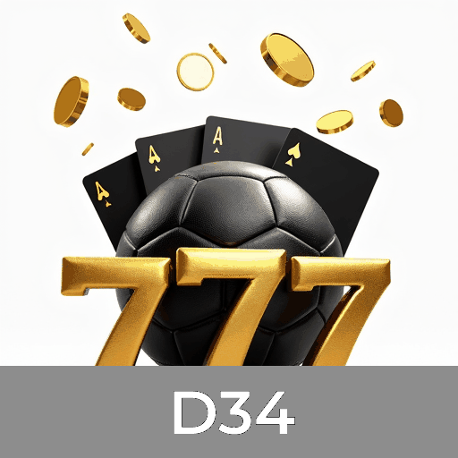 Explore Slots no D34: Variedade e Grandes Prêmios