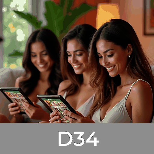 Login Seguro e Fácil no D34: Acesso Garantido em Segundos
